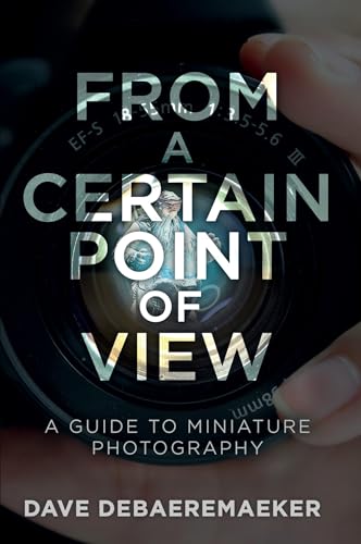 Guide to Miniature Photography manuel technique de composition macro en anglais - 2