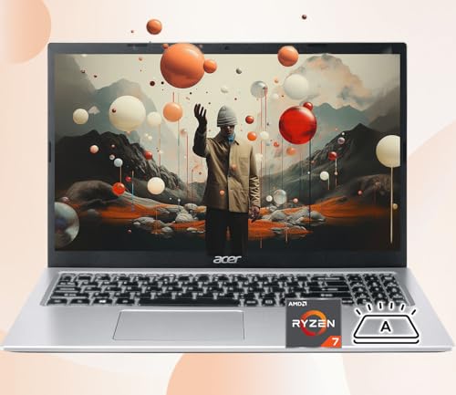 acer Aspire 3 v~Am[gp\R obNCgL[{[ht | AMD Ryzen 7 7730U CPU | 15.6 FHD IPSfBXvC | 64GB RAM | 4TB PCIe SSD | Wi-Fi 6 | X}[g