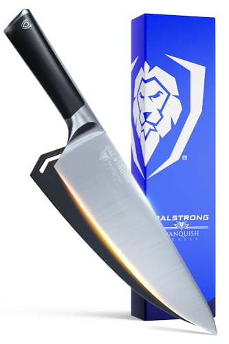 Dalstrong Chef Knife - 8 inch - Vanquish Series - Forged High Car...