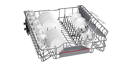 Bosch Hausgeräte SGI4HCS48E Serie 4 Geschirrspüler Teilintegriert, 60 cm breit, Besteckschublade, Silence Programm… – Bild 7