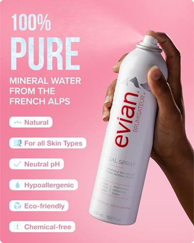 Brumisateur® Evian® Édition Limitée Chiara Ferragni - vue 5