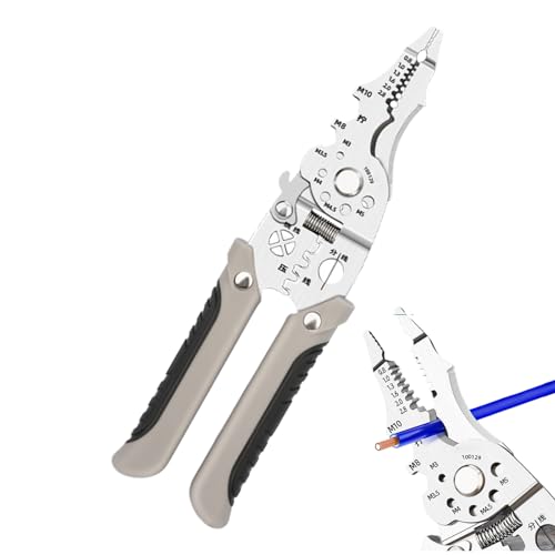 Manhegari RPE4 Draht Crimpzange 18-in-1