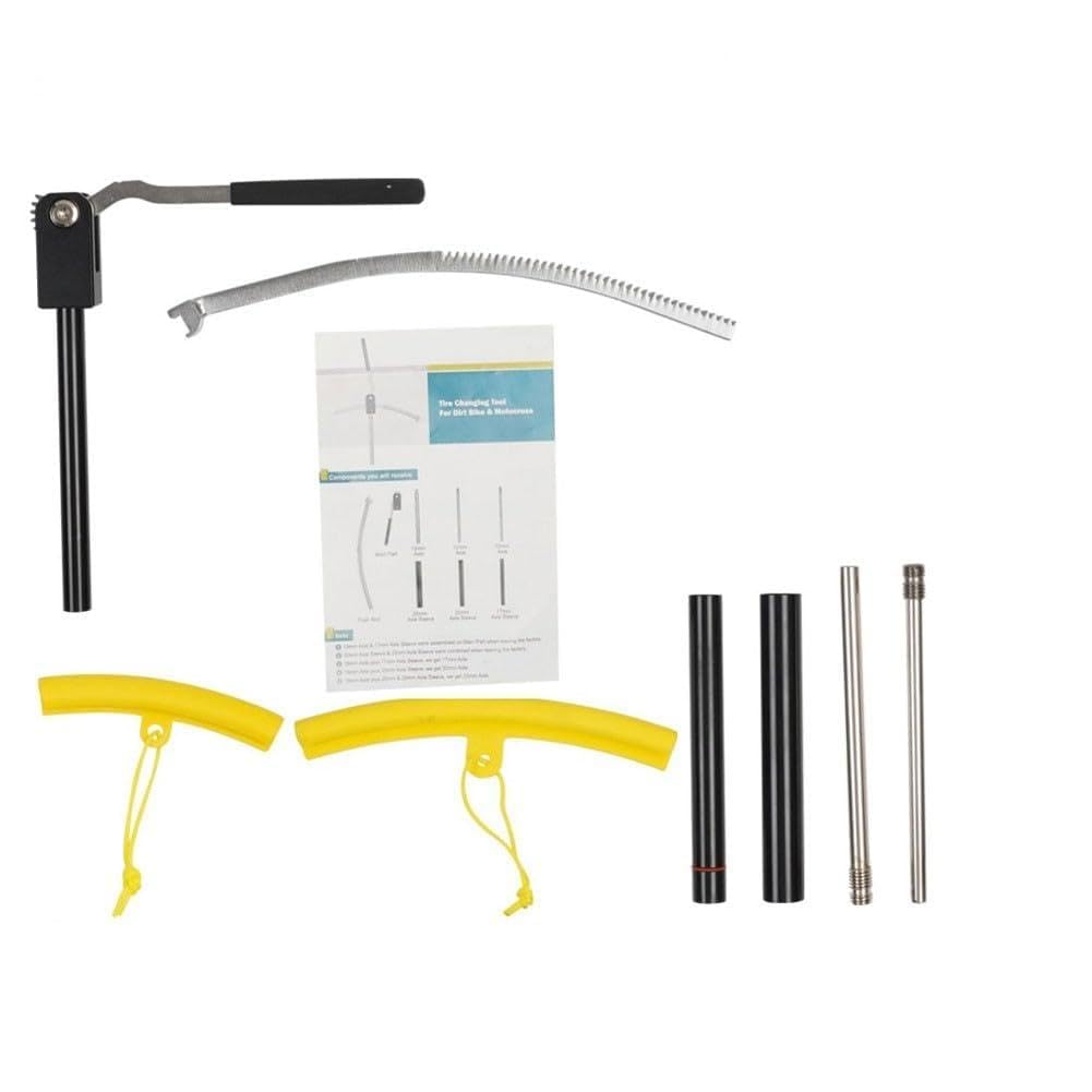 Cadre de montage en aluminium pour pneus de vélo Dirt 16-21"