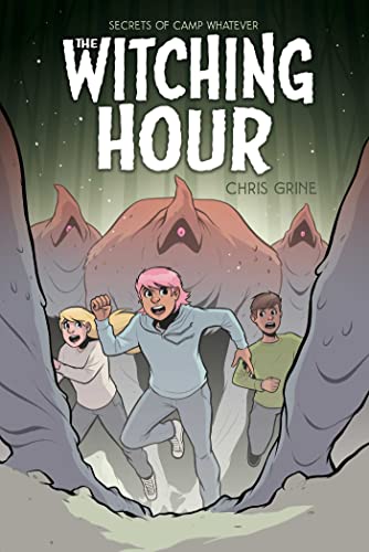 Secrets of Camp Whatever Vol. 3: The Witching Hour (3)