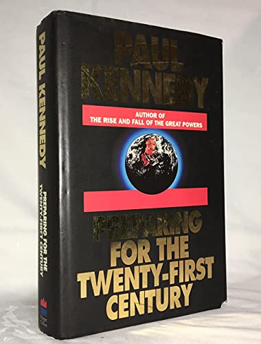 Preparing for the Twenty-First Century 0394584430 Book Cover