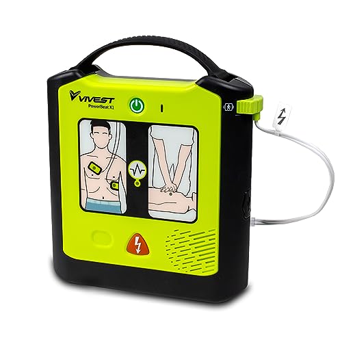 ViVest Power Beat X1 Semi-Automatic AED