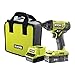 Price comparison product image Ryobi R18ID2-120SZ 18V ONE+ Cordless Impact Driver Starter Kit (1 x 2.0Ah)