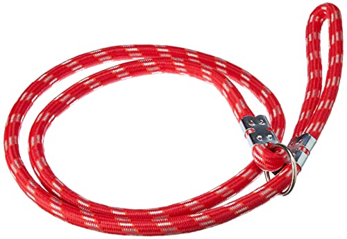 Furacão Pet Guia De Corda Ajustavel Tamanho M Para Cães Cores Sortidos 1 5M X 16Mm