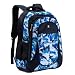 Shark Backpack for Boys by Fenrici, 18”, for Elementary School Kids