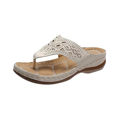 Zapatillas Deportivas Mujer Blancas 41 Marca Generico
