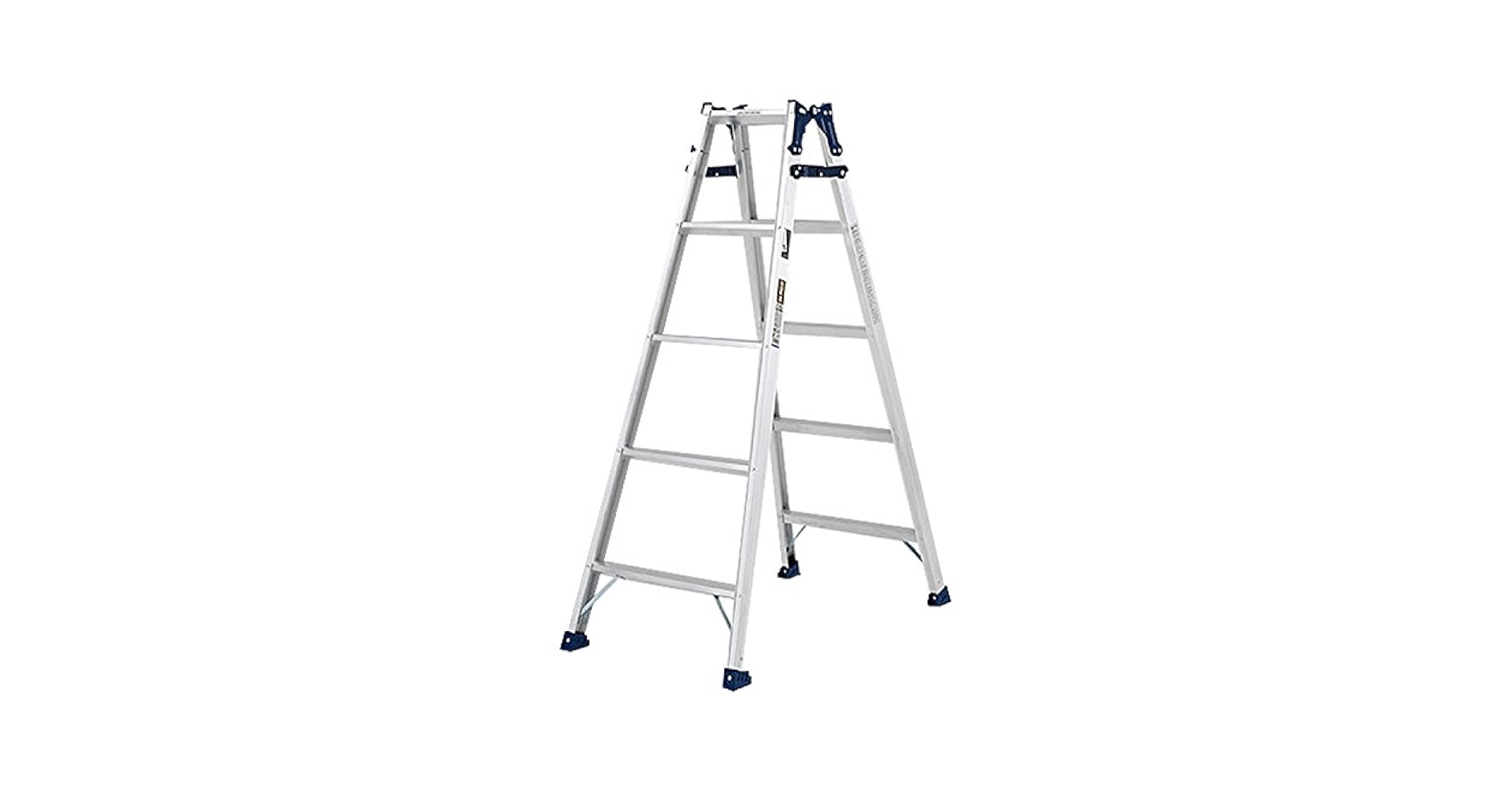Amazon | ALINCO(アルインコ) ワイドステップ脚立 150cm MXA150W