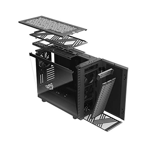 Build My PC, PC Builder, Fractal Design Define 7