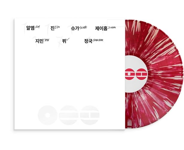 Amazon.com: The 5th Album 'ARIRANG' - Deluxe B&W Version w/ Photo