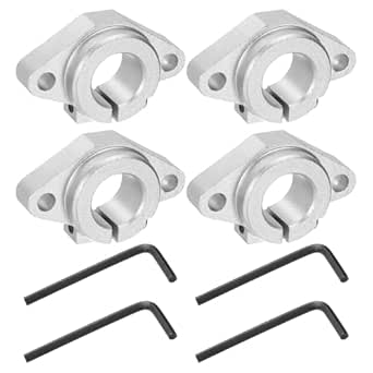 Aluminum Linear Motion Rail Clamping Rod Guide | Ubuy