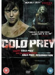 Cold Prey [Import anglais]