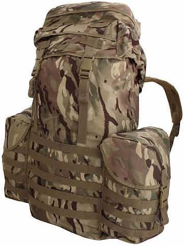 Kammo Tactical Cadet Forces MTP Bergen, 70L