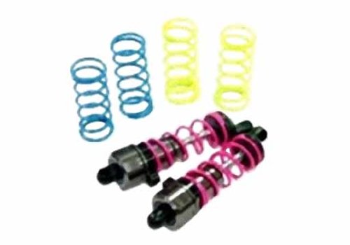 Amazon | イーグル模型 SPフロント・ダンパー (70-75ジュラ製) :タミヤ