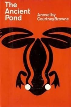 Hardcover The Ancient Pond Book