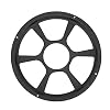Speaker Mesh Protector, Square Network Metal Network Speaker Cover voor auto