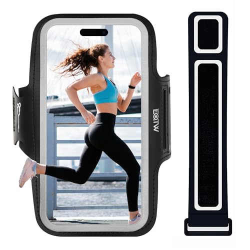 EOTW - Pulsera Deportiva Universal para iPhone, Samsung, HTC, Huawei etc.