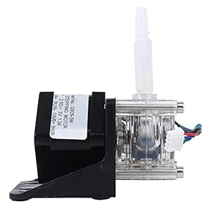 Hztyyier Peristaltische Pumpe für Labor und Industrie