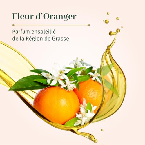 Savonnettes Extra Douces Fleur D'oranger Le Petit Olivier Les 2 Savons De - vue 4