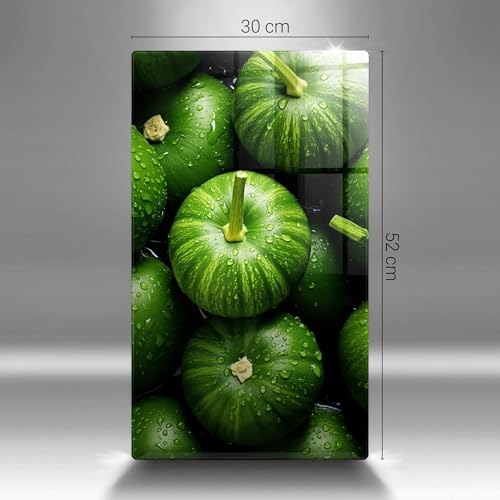 Protection plaque induction Wallfluent résistante et grand protège-plaque de cuisson 30x52cm - 7