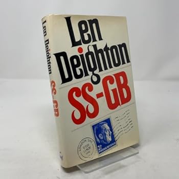 Hardcover SS-GB: Nazi-Occupied Britain 1941 Book