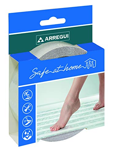 Tiras Antideslizantes Bañera Marca Arregui