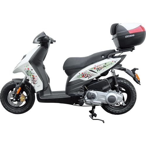 SHAD V0TH11ST support top case Piaggio Typhoon 50 125 noir