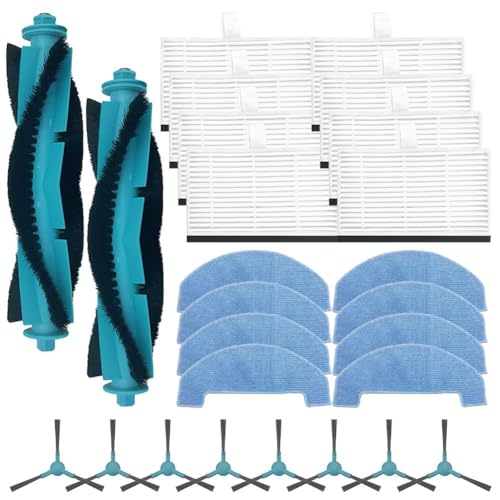 Kit Conga 7690 brosse principale anti-enroulement et filtres haute filtration