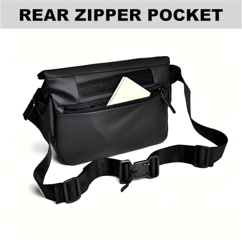 Monoki 6L Waterproof Sling Crossbody Bag - image 7