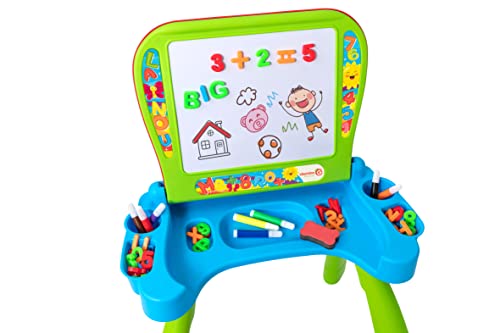 Globo Giocattoli - Tavolino Creativo Multiattività...