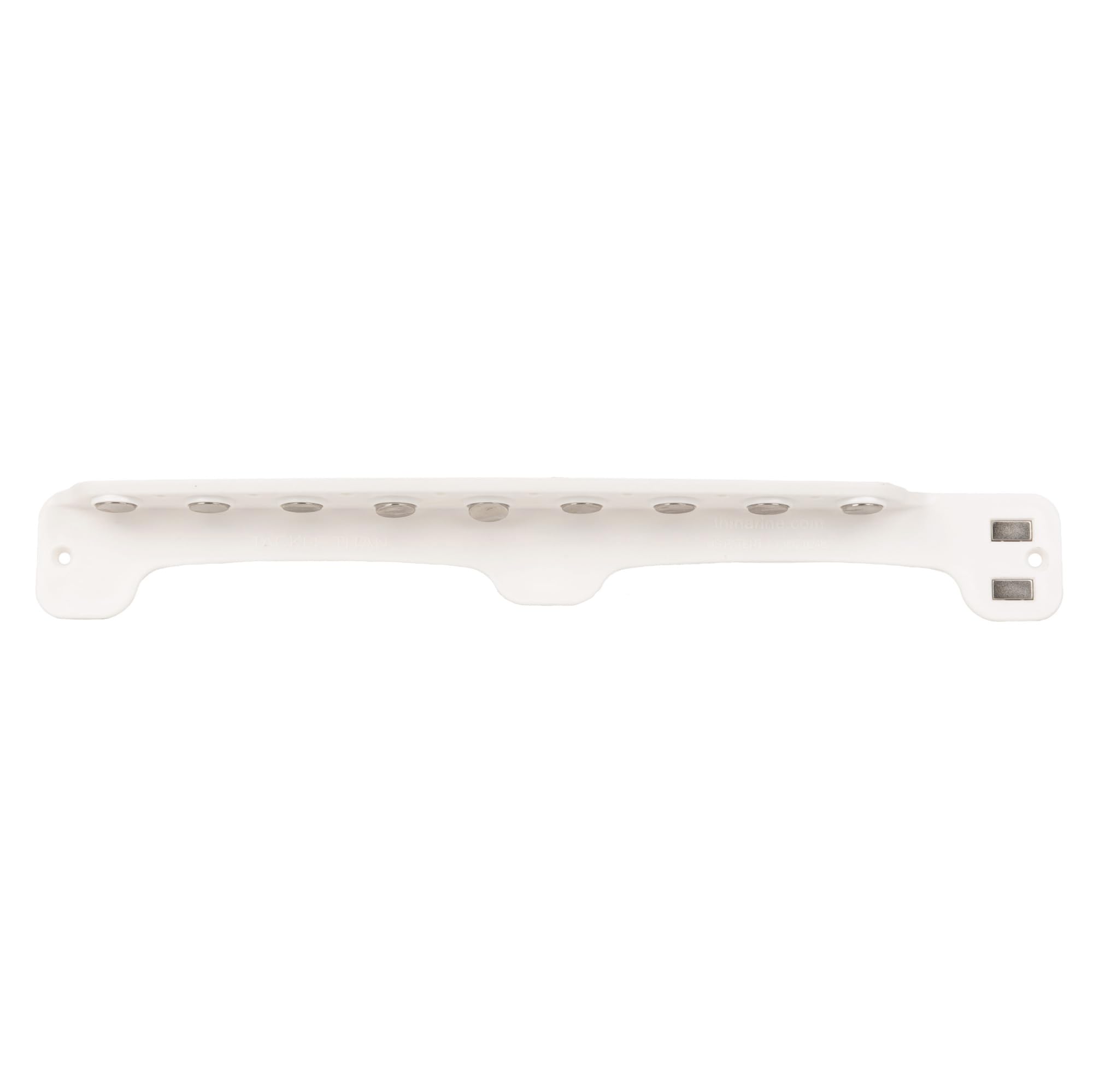 TH Marine Tackle Titan - Magnetic Lure and Tool Holder - White (TT-TITAN2-DP)