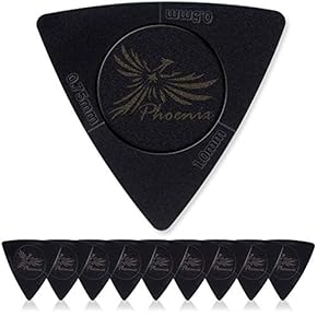 Black Earth ピック Black Earth ピック Picks – Fender