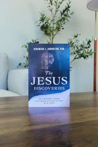 Image of The Jesus Discoveries: 10 Historic Finds That Bring Us Face-to-Face with Jesus