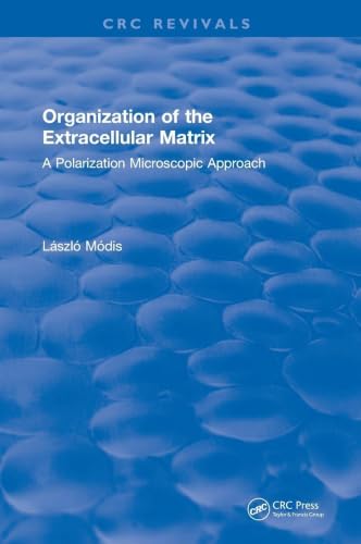 Organization of the Extracellular Matrix