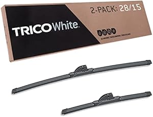 TRICO White® 28 Inch & ...