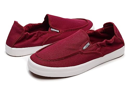 Image of Cull4U Unisex Classic Slip On Trainer Shoes