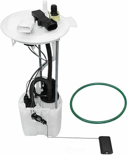 RAREELECTRICAL Nuevo módulo de bomba de combustible para tanque trasero compatible con Ford F-350 Super Duty King Ranch Lariat Crew Lariat Extended