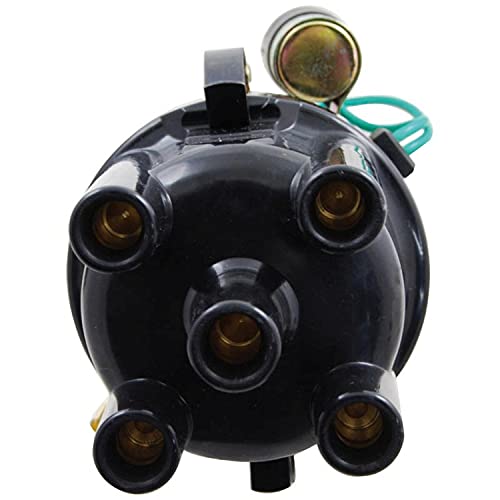 New Distributor Replacement For Porsche 356B Vw Beetle Campmobile Dasher 1955-1984 231 178 008, 231 178 009, 231178008, 231178009 #TOP5