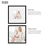 Zoom IMG-1 giftgarden cornice 20x20 nera in Zoom IMG-1 giftgarden cornice 20x20 nera in