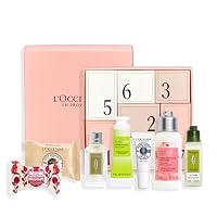 Amazon.co.jp: ロクシタン(L'OCCITANE) 5days バスキューブキット