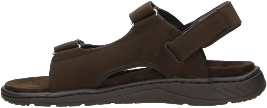 Fitters FRANZ Men's Sandals, Modern Sandals, Plus Size, Comfortable