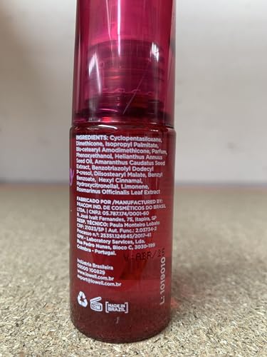 Lowell Óleo Disciplinante Liso Mágico 30 Ml