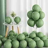 Látex de alta calidad: todos los materiales de los globos son de alta calidad y buena seguridad, no es tóxico, inodoro e inofensivo para decorar tu fiesta. Son más gruesos que otros, no son fáciles de romper, muy duraderos y reutilizables. Los globos pueden durar mucho tiempo, y puedes seguir usándolos la próxima vez.