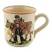 Produktbild Kuhn Rikon 39461 Mug Appenzeller 2.8dl, Mehrfarbig