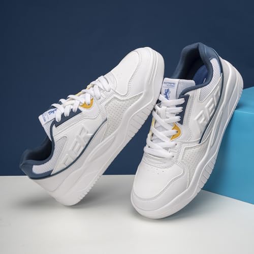 Image of Red Tape Lifestyle Sneaker Shoes for Men | Elegantly Rounded Front, Soothing Insole & Impact-Resistant Comfort
