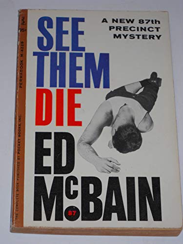 SEE THEM DIE. B001J1SQ5A Book Cover