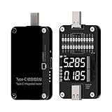 Versatile Usage Option: Suitable for tablets PCs phones circuits outlets wires fuses and audio systems this multimeter serves as a multifunctional accessory for electronic diagnostics supporting safe and efficient maintenance routines